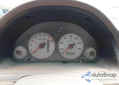 2002 Honda Civic Lx z USA, uszkodzony, nr VIN 2HGES16542H515589